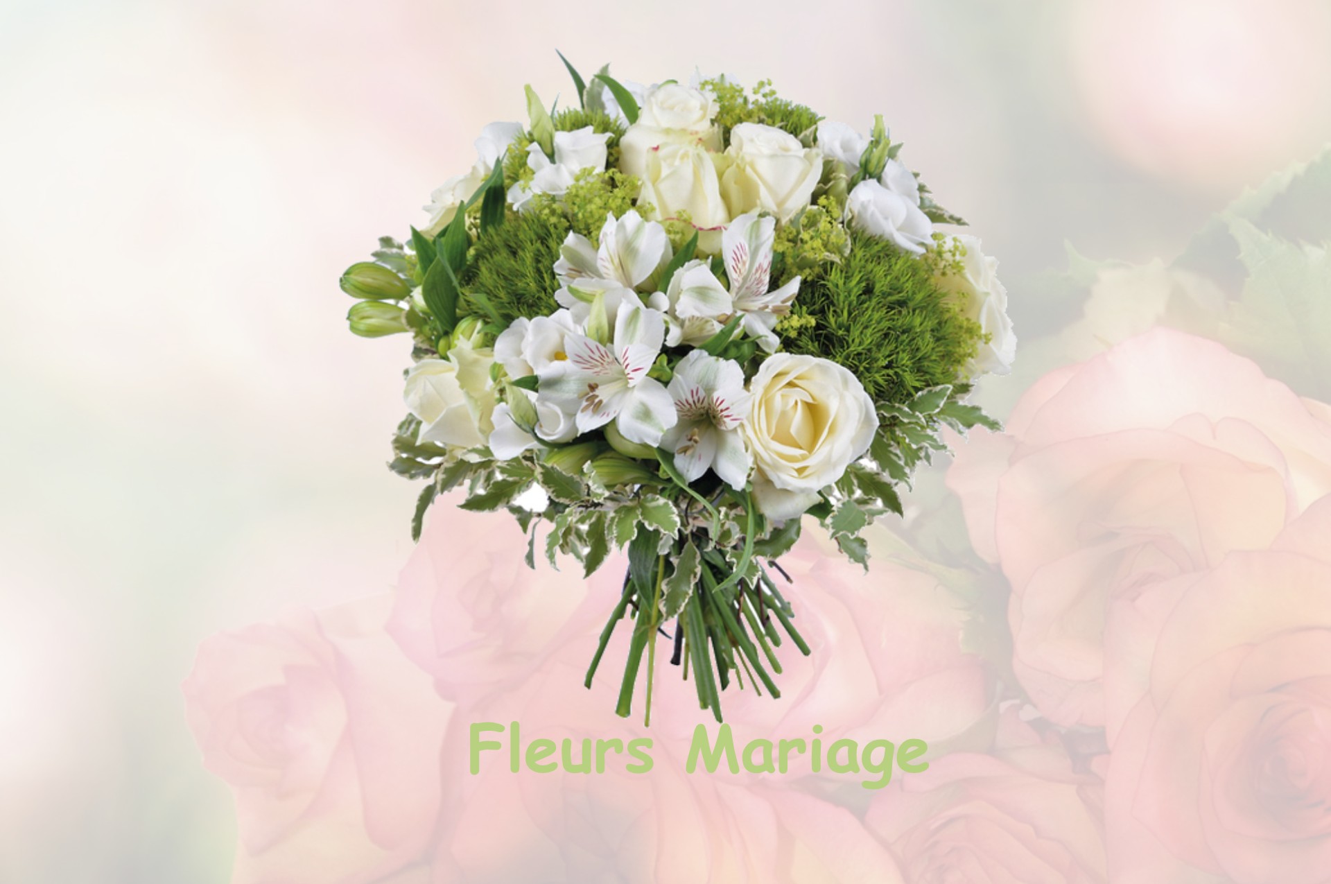 fleurs mariage MONTGAUDRY